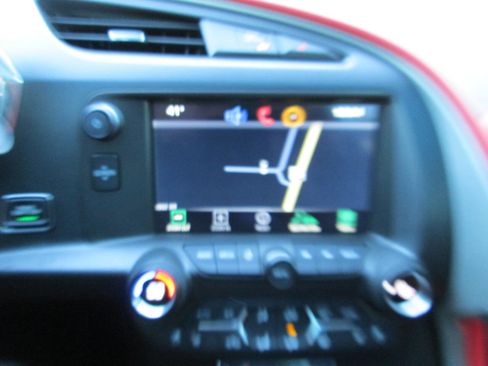 Used 2014 Chevrolet Corvette Stingray Z51 2dr Coupe w/ 3LT Preferred Equipment Group image 20