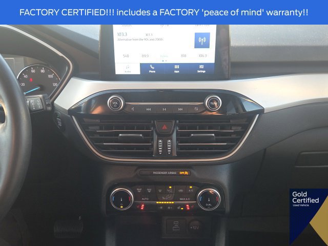 Used 2022 Ford Escape SE FWD image 29