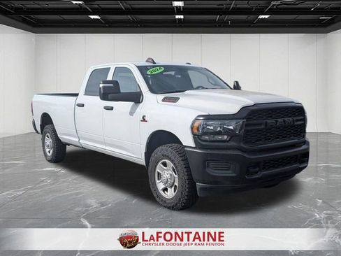 Certified 2024 RAM 3500 Tradesman AWD/4WD image 7