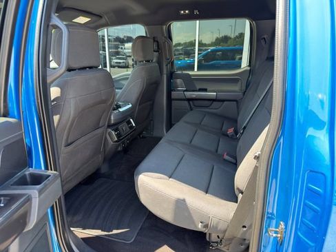 Used 2021 Ford F150 XLT w/ Equipment Group 302A High AWD/4WD image 16