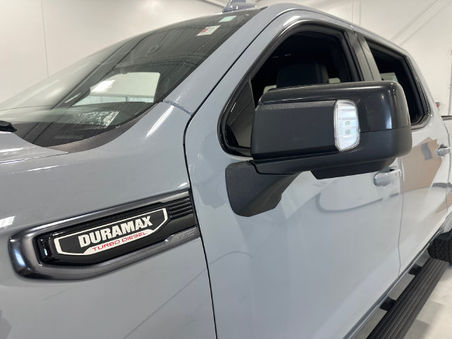 Certified 2024 GMC Sierra 1500 AT4 AWD/4WD image 10