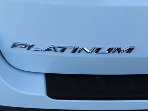 New 2026 Ford Explorer Platinum image 3