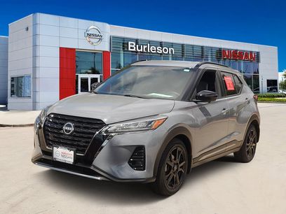 Certified 2024 Nissan Kicks SR w/ SR Premium Package