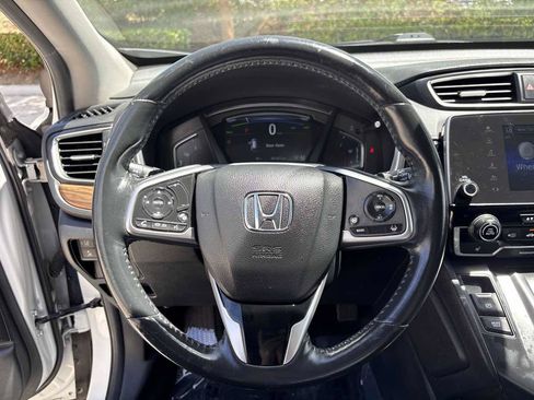 Used 2021 Honda CR-V Touring image 22