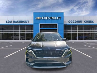 Used 2023 Kia Carnival EX w/ Paint Protection Package