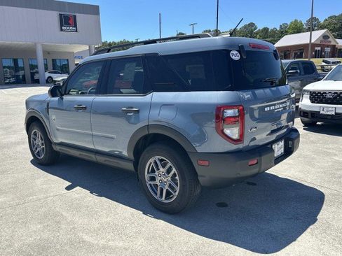 New 2025 Ford Bronco Sport Big Bend w/ Convenience Package AWD/4WD image 5