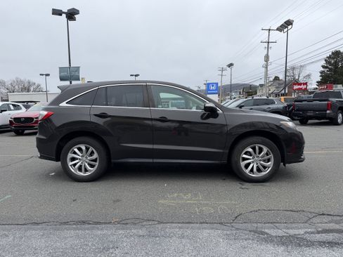 Used 2017 Acura RDX AWD image 7