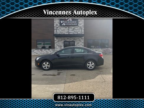 Used 2014 Chevrolet Cruze LT image 1