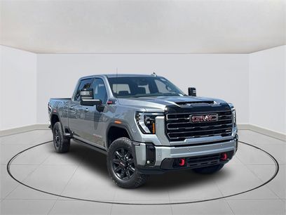 New 2025 GMC Sierra 2500 AT4 w/ AT4 Premium Plus Package