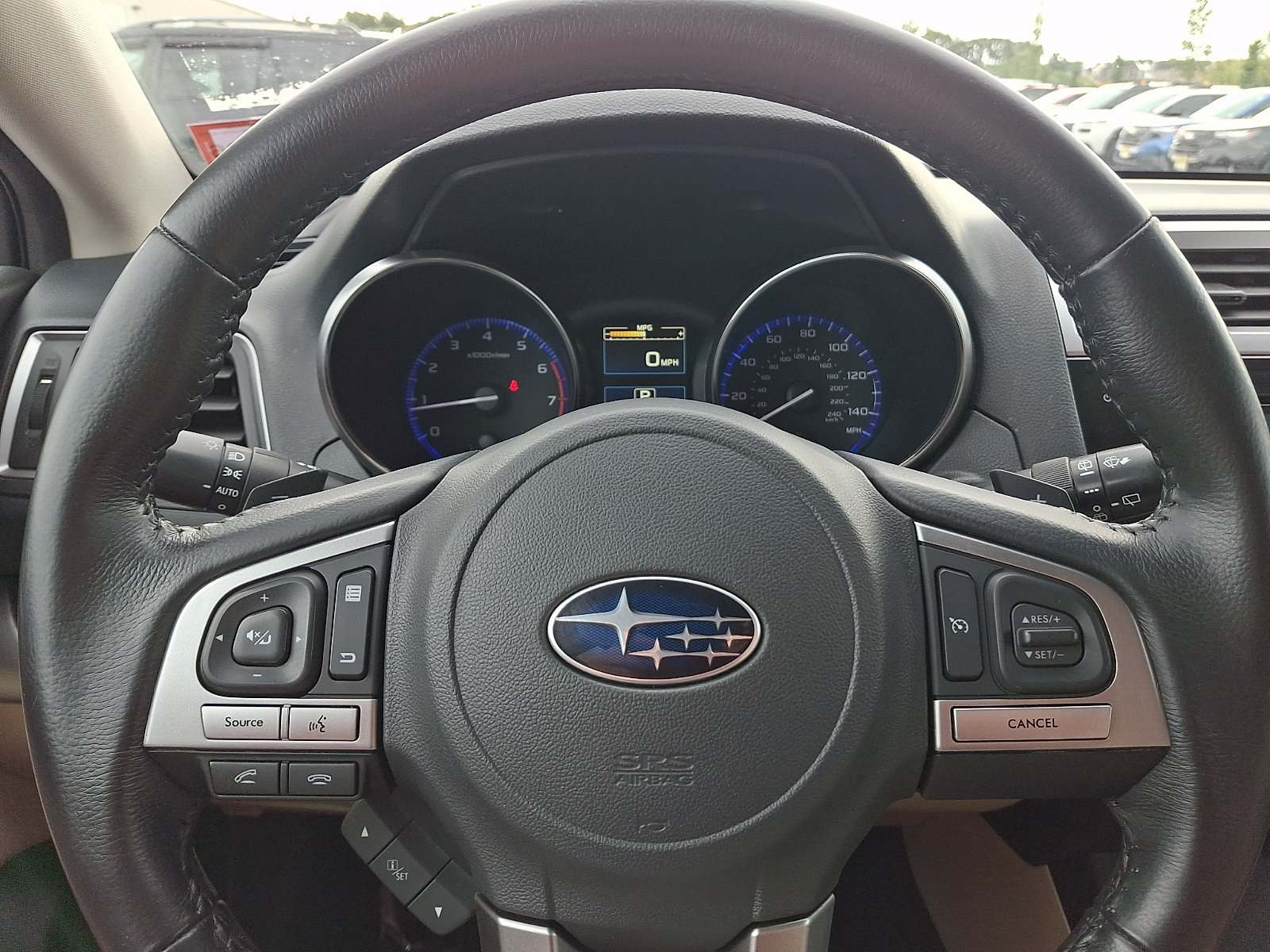 Used 2017 Subaru Outback 2.5i Limited AWD/4WD image 20