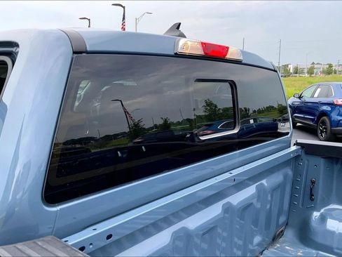 Used 2025 Ford Ranger XLT w/ Trailer Tow Package AWD/4WD image 12
