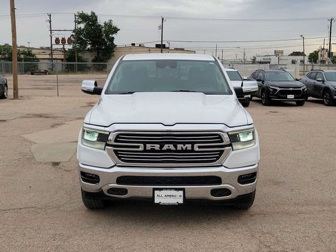 Used 2022 RAM 1500 Laramie AWD/4WD image 3