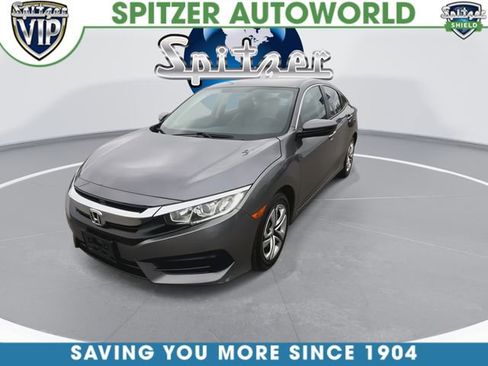 Used 2016 Honda Civic LX image 4