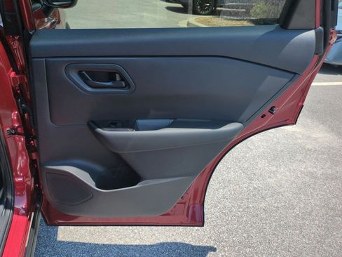 New 2026 Nissan Rogue S FWD image 31