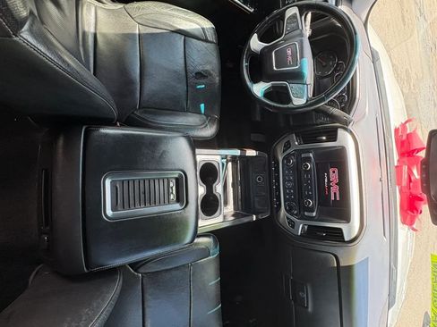 Used 2017 GMC Sierra 1500 SLT w/ SLT Premium Package AWD/4WD image 15