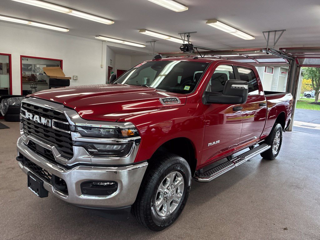Used 2026 RAM 2500 Big Horn AWD/4WD image 5