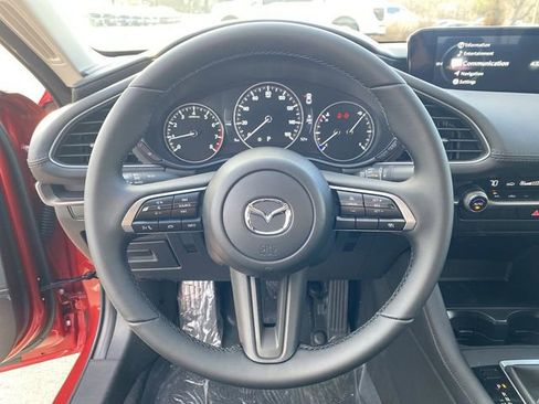 New 2026 MAZDA MAZDA3 s Sport FWD image 16