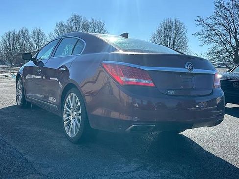 Used 2015 Buick LaCrosse Premium w/ Driver Confidence Package #1 image 4