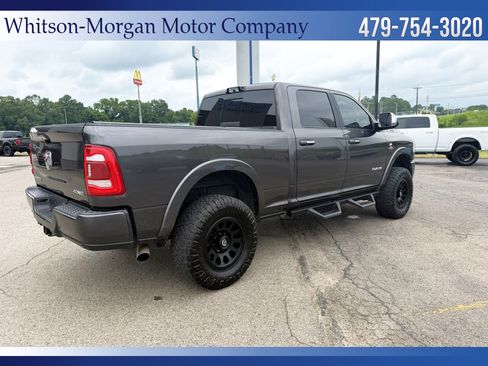 Used 2022 RAM 2500 Laramie AWD/4WD image 6