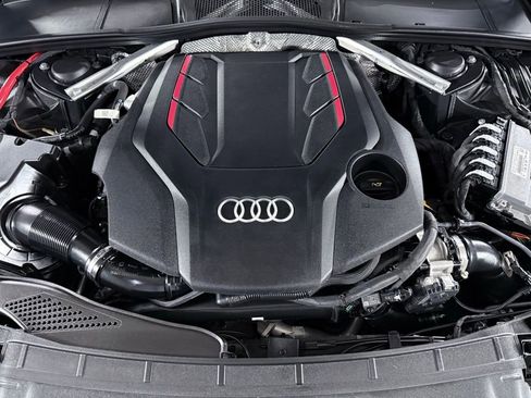 Used 2023 Audi S4 Premium Plus w/ Premium Plus Package image 51