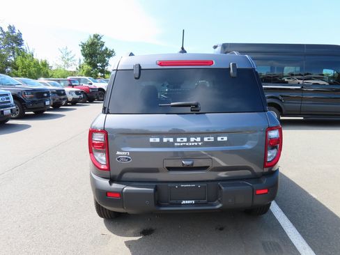 New 2025 Ford Bronco Sport Big Bend w/ Convenience Package image 5