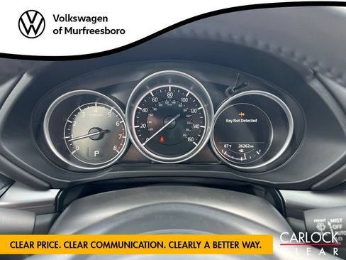 Used 2025 MAZDA CX-5 AWD 2.5 S w/ Preferred Package image 18