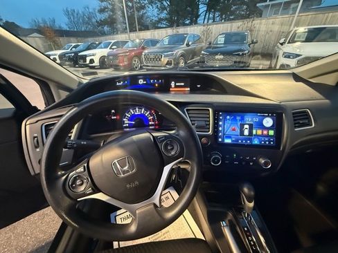 Used 2015 Honda Civic LX image 22