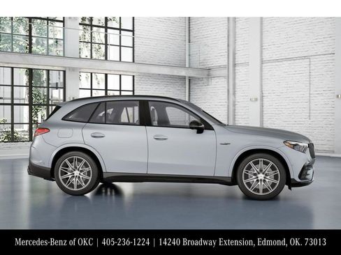 New 2025 Mercedes-Benz GLC 63 AMG S image 15