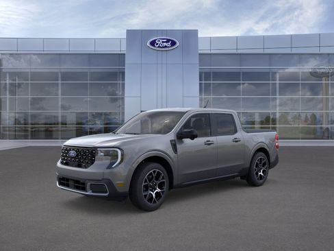 New 2026 Ford Maverick Lariat w/ 4K Tow Package AWD/4WD image 1