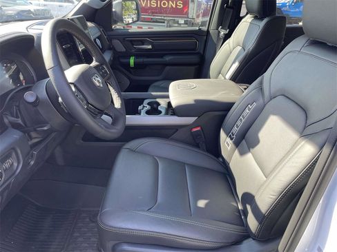 New 2026 RAM 1500 Rebel w/ Rebel Level 2 Equipment Group image 28