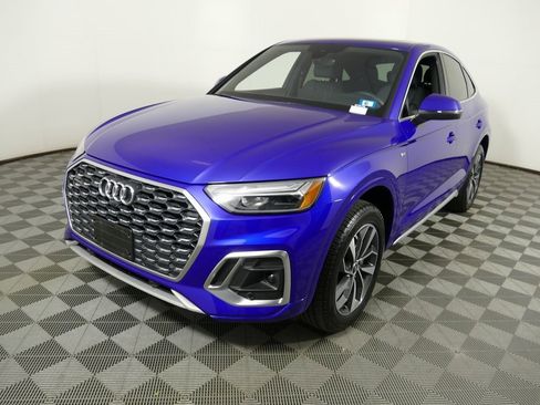 Used 2023 Audi Q5 2.0T Premium Plus image 29