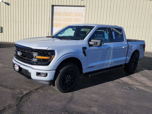 New 2025 Ford F150 XLT w/ Equipment Group 302A MID image 2