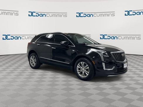 Used 2020 Cadillac XT5 Premium Luxury w/ LPO, Floor Liner Package AWD/4WD image 2