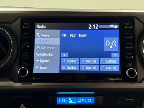 Used 2023 Toyota Tacoma SR5 w/ Technology Package RWD image 28