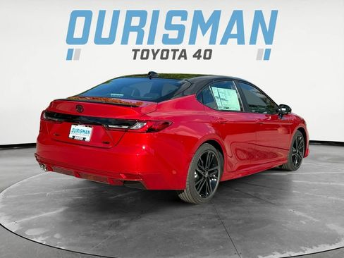 New 2026 Toyota Camry XSE image 6