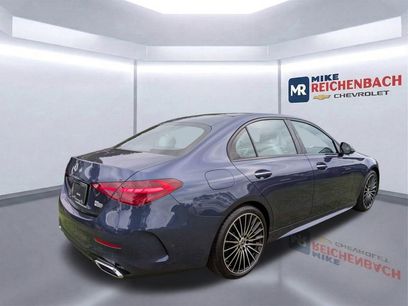 Used 2024 Mercedes-Benz C 300 Sedan