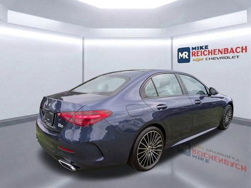 Used 2024 Mercedes-Benz C 300 Sedan image 4
