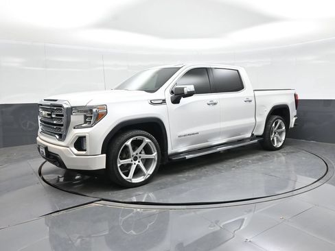 Used 2019 GMC Sierra 1500 SLT RWD image 21