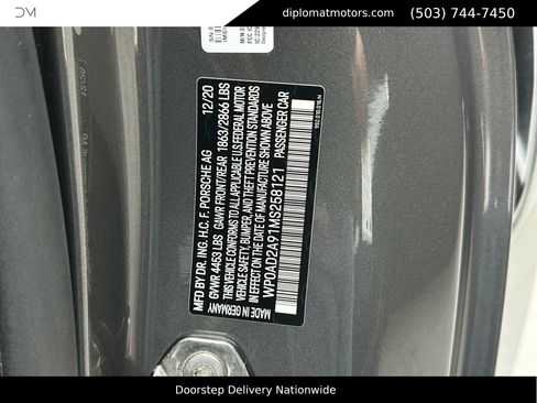 Used 2021 Porsche 911 Turbo S image 48