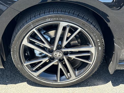 New 2026 Toyota Camry XSE FWD image 5