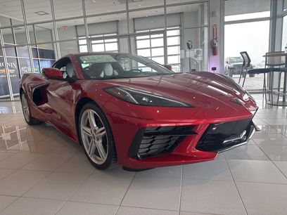 New 2026 Chevrolet Corvette Stingray Preferred Cpe w/ Battery Protection Package