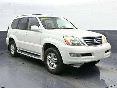Used 2007 Lexus GX 470