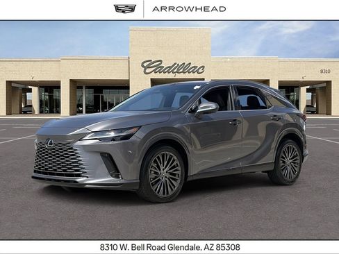 Used 2023 Lexus RX 350 AWD w/ Cold Area Package image 1