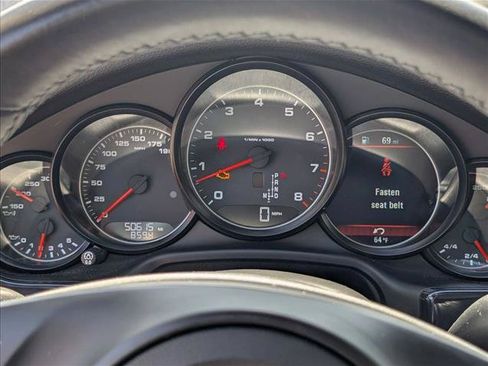 Used 2013 Porsche Panamera Platinum Edition RWD image 12