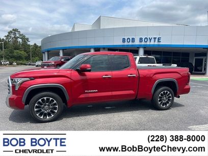 Used 2022 Toyota Tundra Limited