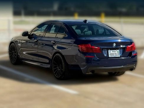 Used 2016 BMW 535i Sedan image 6