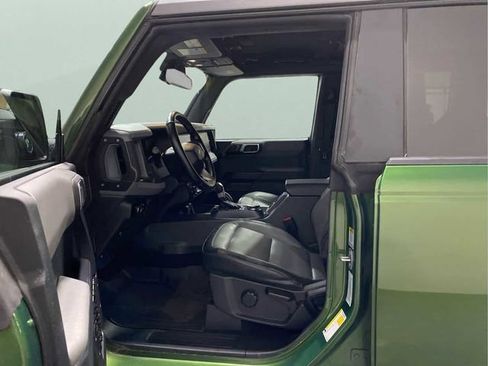 Used 2024 Ford Bronco Everglades image 12