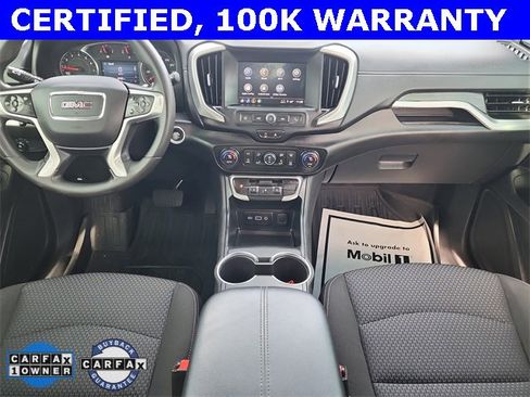 Certified 2022 GMC Terrain SLE w/ Driver Convenience Package image 3