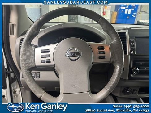 Used 2021 Nissan Frontier SV image 13