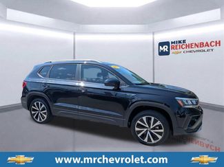 Used 2023 Volkswagen Taos SE FWD video 1